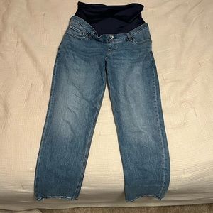 Abercrombie & Fitch maternity jeans
